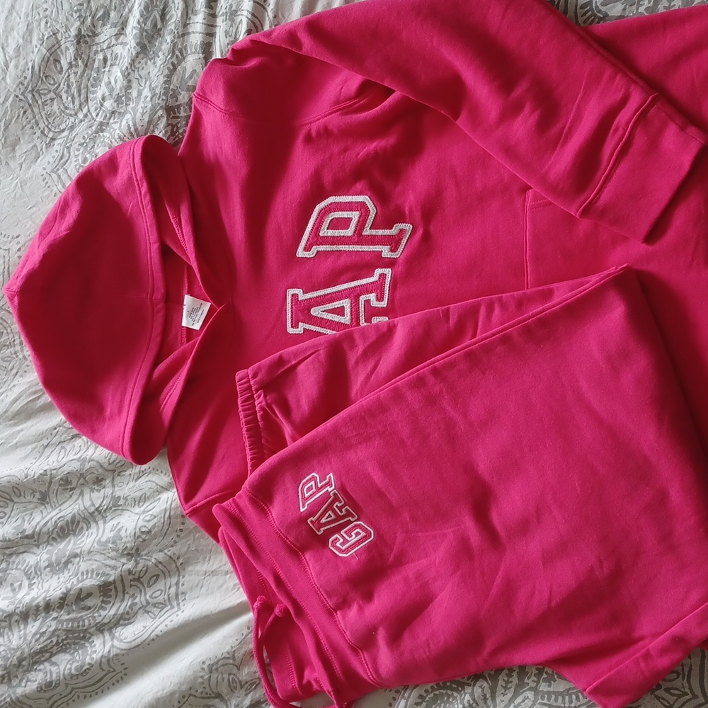 GAP Factory, L, Pink, NWOT